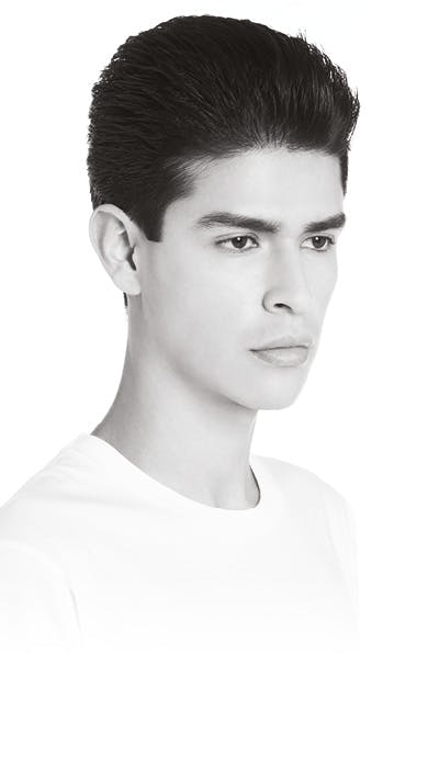 Triangular Long Layers - Sassoon Online