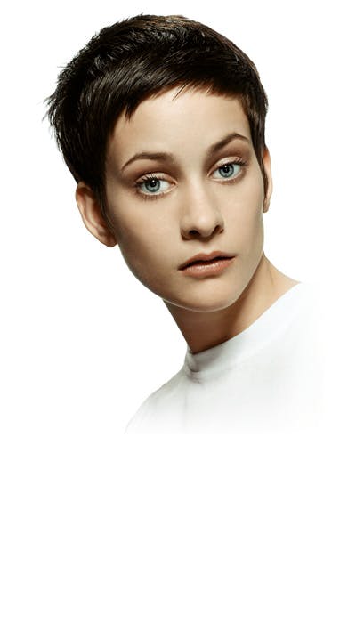 Triangular Long Layers - Sassoon Online