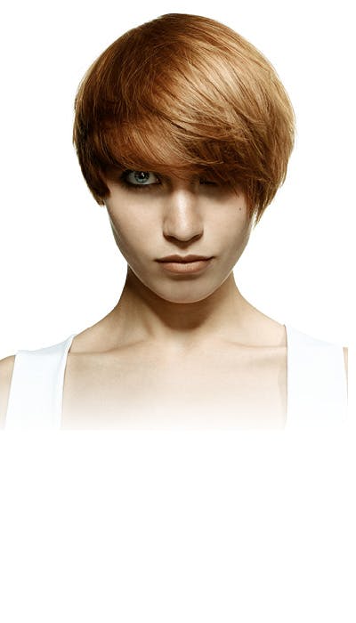 Triangular Long Layers - Sassoon Online